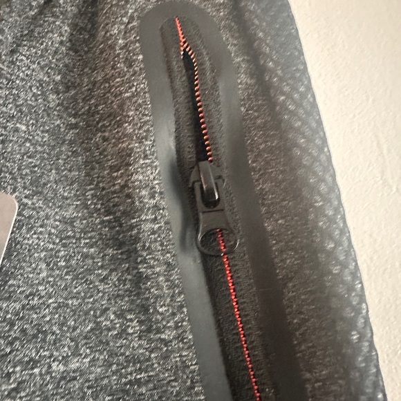 ADORABLE BOYS Size 5/M Jogger Pants with Copper Zipper Accents / Brooklyn Roots - Picture 4 of 6